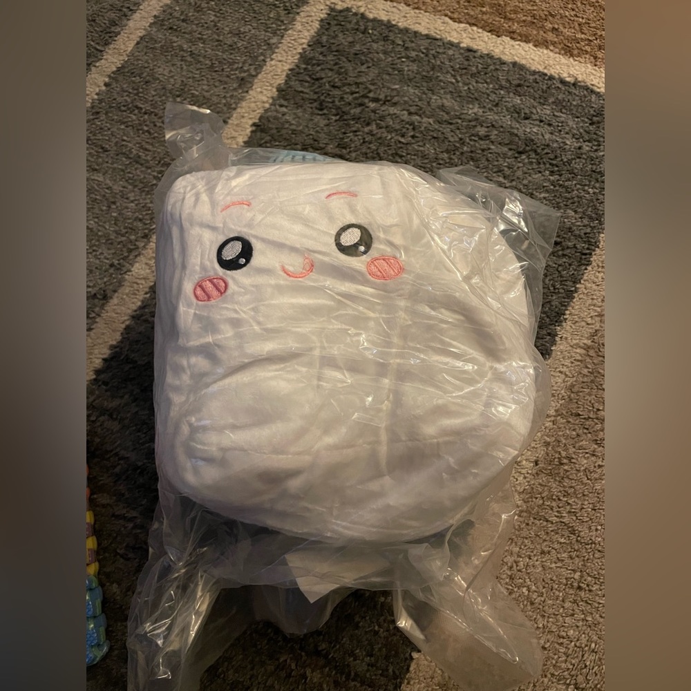 Milky Plush With Singing Box 🤍